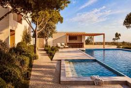 Moradia T3 de Luxo vista mar na Praia D'el Rey, Óbidos