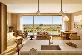Moradia T3 de Luxo vista mar na Praia D'el Rey, Óbidos