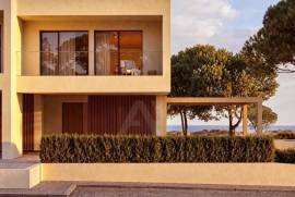 Moradia T3 de Luxo vista mar na Praia D'el Rey, Óbidos