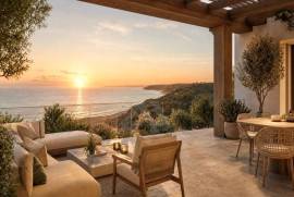 Moradia T3 de Luxo vista mar na Praia D'el Rey, Óbidos Moradia T3 de Luxo vista mar na Praia D'el Rey, Óbidos