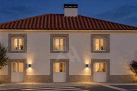 Apartamento T2 novo em Alcoitão com terraço, garagem e condomínio fechado.
