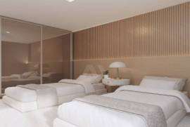 Apartamento T2 novo em Alcoitão com terraço, garagem e condomínio fechado.