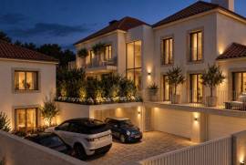 Apartamento T2 novo em Alcoitão com terraço, garagem e condomínio fechado.