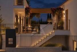 Apartamento T2 novo em Alcoitão com terraço, garagem e condomínio fechado.
