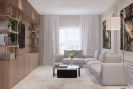 Apartamento T2 novo em Alcoitão com terraço, garagem e condomínio fechado.