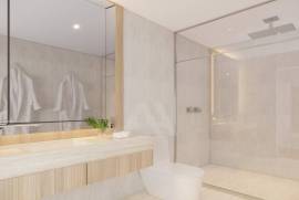 Apartamento T2 novo em Alcoitão com terraço, garagem e condomínio fechado.