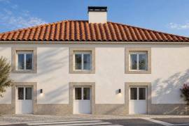 Apartamento T2 novo em Alcoitão com terraço, garagem e condomínio fechado.