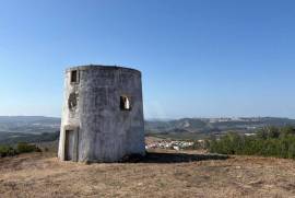 Moinho histórico com vista panorâmica a 5 minutos de Óbidos Moinho histórico com vista panorâmica a 5 minutos de Óbidos