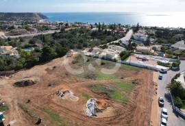 Sea-View Plot in Luz, Lagos