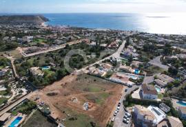 Sea-View Plot in Luz, Lagos