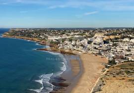 Sea-View Plot in Luz, Lagos