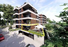 1 bedroom apartment in the center