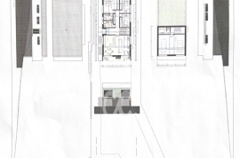 Plot of 1,336 m² in São Mateus da Calheta