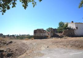 Ruins for Reconstruction with Open Views