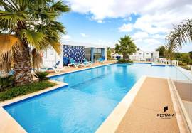2-bedroom duplex townhouse with garden in the Pestana Silves Golf & Residences - Algarve