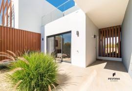 2-bedroom duplex townhouse with garden in the Pestana Silves Golf & Residences - Algarve