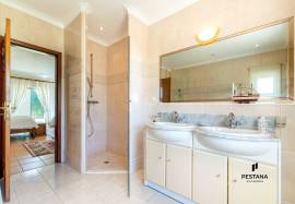 Three-bedroom frontline golf villa at Pestana Gramacho Golf Resort, Carvoeiro - Algarve Three-bedroom frontline golf villa at Pestana Gramacho Golf Resort, Carvoeiro - Algarve