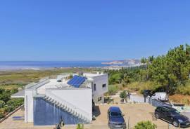 Nazaré — Perched Above the Ocean, a Villa with Pool for Family Life Nazaré — Perched Above the Ocean, a Villa with Pool for Family Life