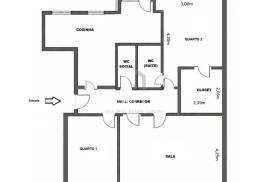 Charming 2 Bedroom Apartment in Arroios — View of São Jorge Castle