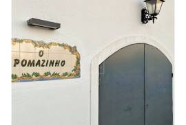 Charming 4-bedroom villa with panoramic sea views near Santa Barbara de Nexe Charming 4-bedroom villa with panoramic sea views near Santa Barbara de Nexe