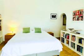 Charming 4-bedroom villa with panoramic sea views near Santa Barbara de Nexe Charming 4-bedroom villa with panoramic sea views near Santa Barbara de Nexe