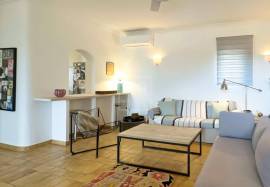 Charming 4-bedroom villa with panoramic sea views near Santa Barbara de Nexe Charming 4-bedroom villa with panoramic sea views near Santa Barbara de Nexe