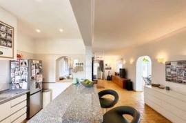 Charming 4-bedroom villa with panoramic sea views near Santa Barbara de Nexe Charming 4-bedroom villa with panoramic sea views near Santa Barbara de Nexe