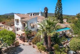 Characterful Multi-Unit Property with Over an Acre of Mature Gardens Near Tavira