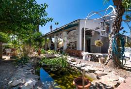 Characterful Multi-Unit Property with Over an Acre of Mature Gardens Near Tavira