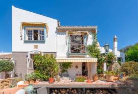 Characterful Multi-Unit Property with Over an Acre of Mature Gardens Near Tavira