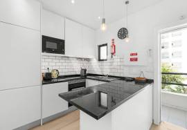 Renovated 1+1 Bedroom Apartment with Swimming Pool, 50m from Quarteira Beach Renovated 1+1 Bedroom Apartment with Swimming Pool, 50m from Quarteira Beach