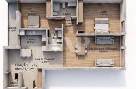 2 bedroom apartment in ERILUC, Quarteira – Assignment of Contractual Position 2 bedroom apartment in ERILUC, Quarteira – Assignment of Contractual Position