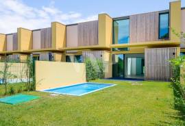 2 bedroom villa with private pool in central area, Vilamoura 2 bedroom villa with private pool in central area, Vilamoura