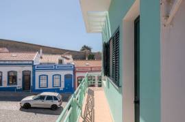 Traditional Home in the Historic Centre of Lagos Traditional Home in the Historic Centre of Lagos
