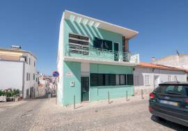 Traditional Home in the Historic Centre of Lagos Traditional Home in the Historic Centre of Lagos