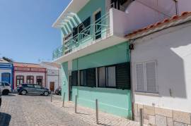 Traditional Home in the Historic Centre of Lagos Traditional Home in the Historic Centre of Lagos