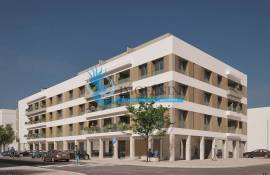 New 2 bedroom apartment in the center of Almancil