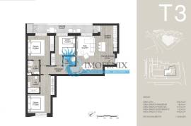 New 3 bedroom apartment in the center of Almancil New 3 bedroom apartment in the center of Almancil