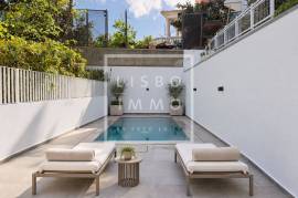 Villa, 5 bedrooms, 260m2, terrace, swimming pool, parking, views, Lapa