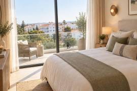 A New-Build 3-Bedroom Townhouse in Loulé | Algarve