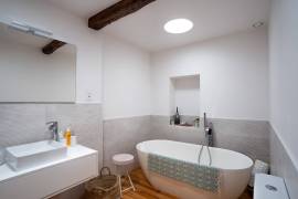 Stunning 4 Bed Stone House for Sale in Larroque Engalin Gers France Stunning 4 Bed Stone House for Sale in Larroque Engalin Gers France