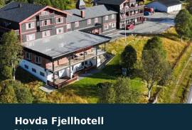 Hovda Fjellhotell For Sale In Tisleidalen Norway Hovda Fjellhotell For Sale In Tisleidalen Norway