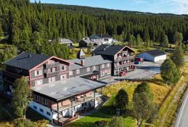 Hovda Fjellhotell For Sale In Tisleidalen Norway