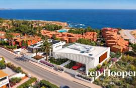 Land with Sea View and Approved Project for 4 Bedroom Villa in Porto Dona Maria Land with Sea View and Approved Project for 4 Bedroom Villa in Porto Dona Maria