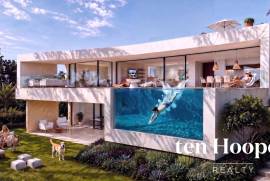 Land with Sea View and Approved Project for 4 Bedroom Villa in Porto Dona Maria Land with Sea View and Approved Project for 4 Bedroom Villa in Porto Dona Maria