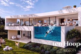 Land with Sea View and Approved Project for 4 Bedroom Villa in Porto Dona Maria Land with Sea View and Approved Project for 4 Bedroom Villa in Porto Dona Maria