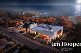 Turnkey 4 Bedroom Villa with Ocean Views in Porto Dona Maria