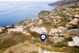Building Land with Definitive Sea View