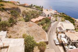 Building Land with Definitive Sea View
