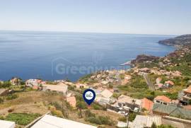 Building Land with Definitive Sea View